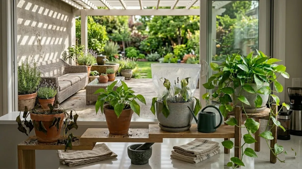 Why Your Indoor Plants Keep Dying (Biggest Plant Care Mistakes Revealed)