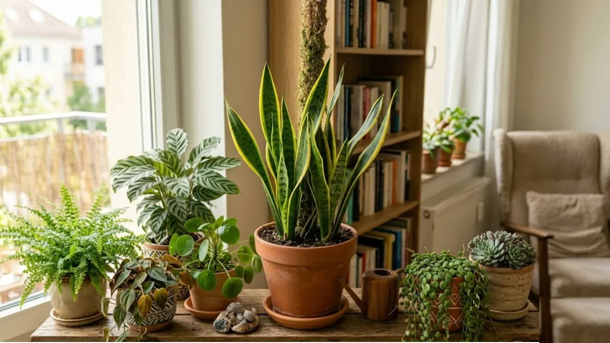 Can Your Indoor Plant Recover Without Growing New Leaves? The Truth Might Surprise You