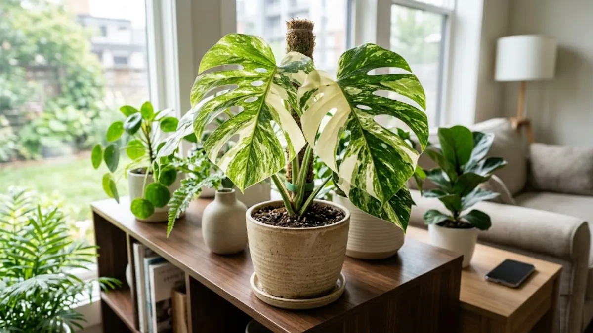 These Rare Houseplants Cost More Than Your Phone… Why?