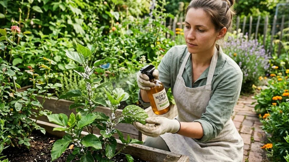 Organic Pest Control: How to Get Rid of Mealybugs and Aphids Permanently (Without Harsh Chemicals)