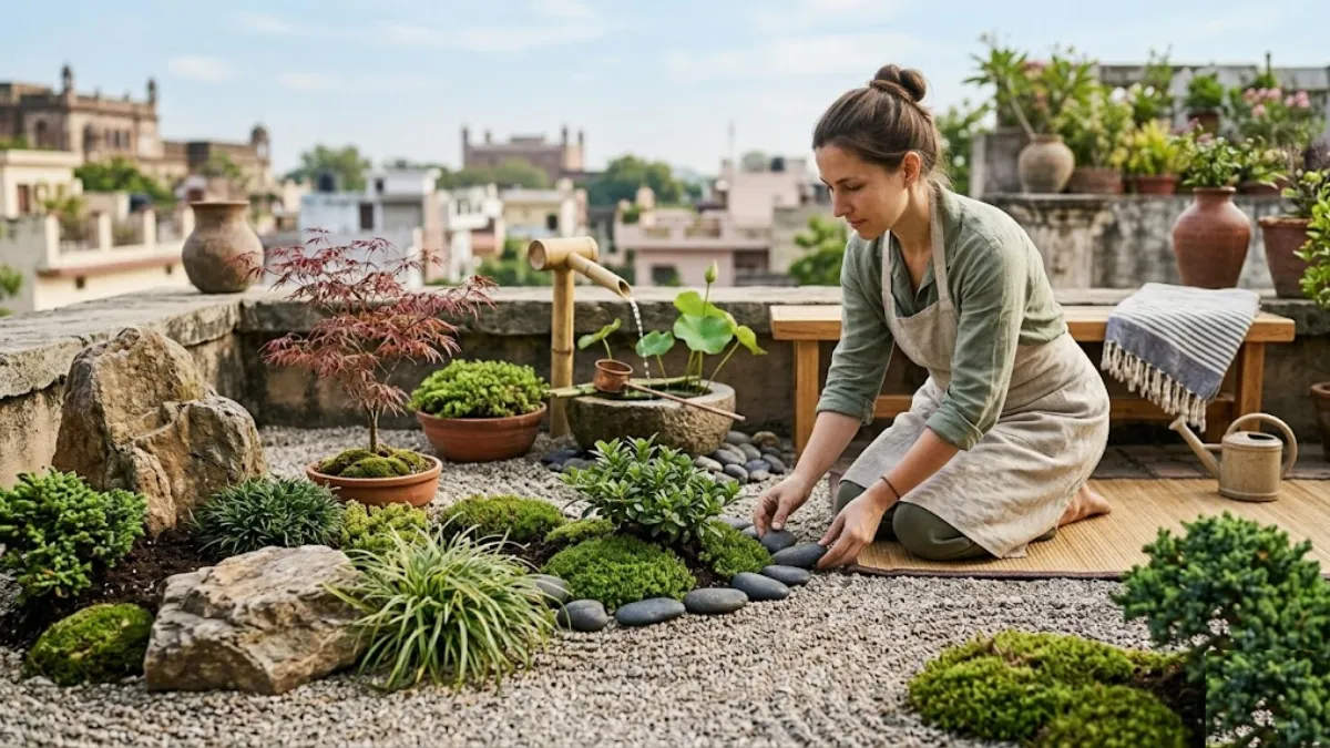 Creating a Zen Garden: Low-Maintenance Plants That Quiet Your Mind (Even in Small Spaces)