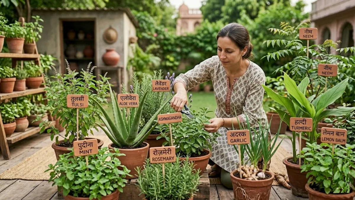  10 Medicinal Plants You Must Have in Your Home Garden (Most People Ignore These!)
