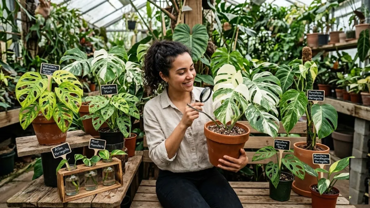10 Rare Monstera Varieties Collectors Secretly Chase (And How You Can Afford Them Too)