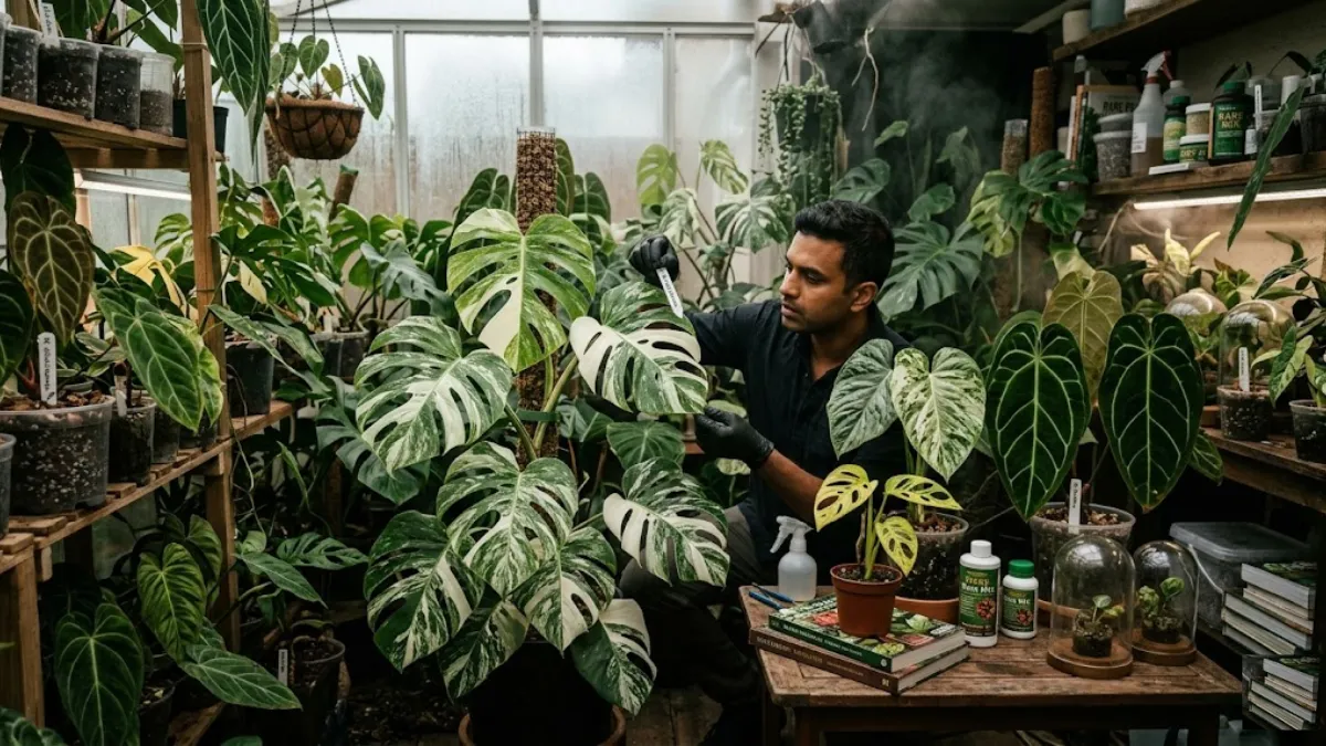 Rare Tropicals: Inside the Secret Collector’s Market (And Why Everyone’s Obsessed)
