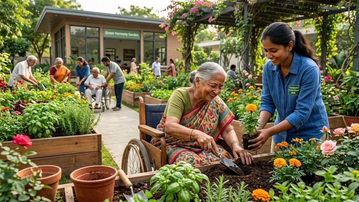 The Healing Power of Plants: Why Therapeutic Horticulture Is Changing Lives in 2026