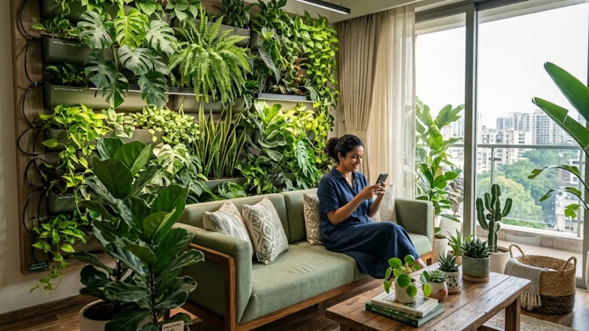 Bio Interior Design: The Secret Aesthetic That Makes Your Space (and Instagram) Stand Out