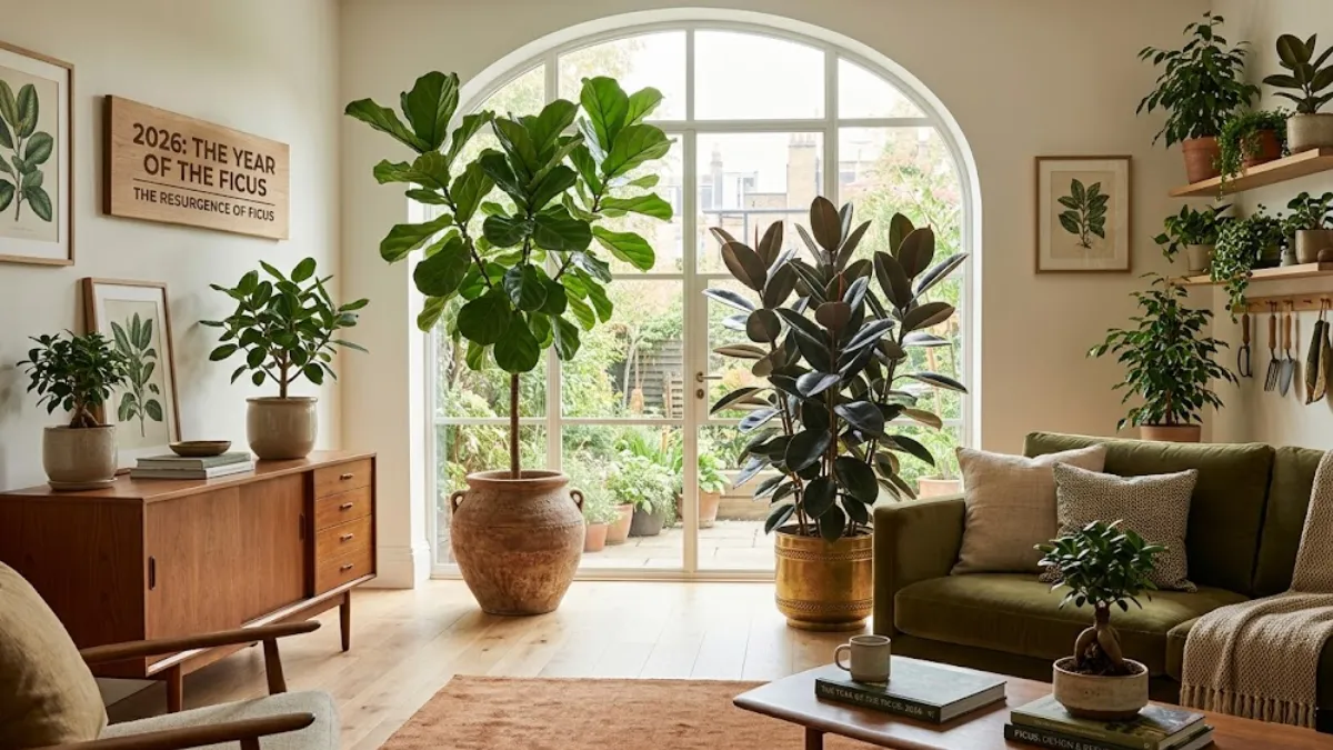 The Resurgence of “Ficus” — Why 2026 Is Becoming the Year of the Ficus