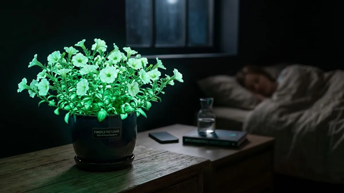Glow-in-the-Dark Plants Are Real? The Internet Isn’t Lying Anymore